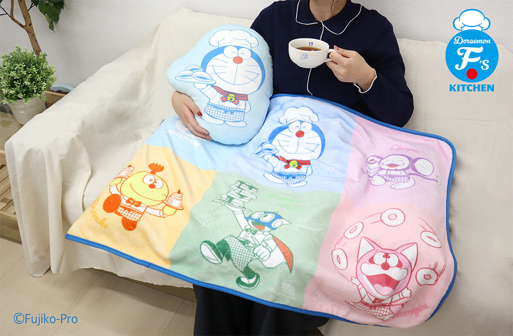 ドラえもん F'sキッチン